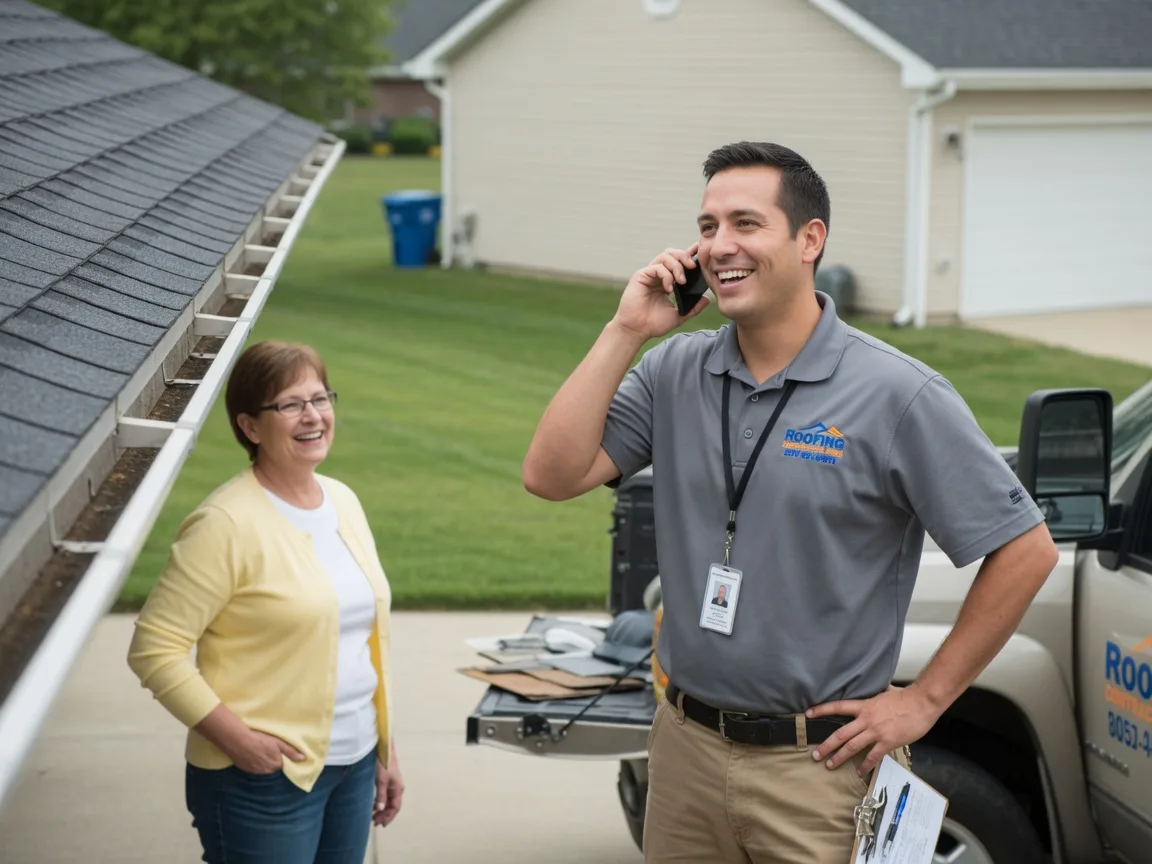 Local Roofing Contractors Byars, OK FAQs